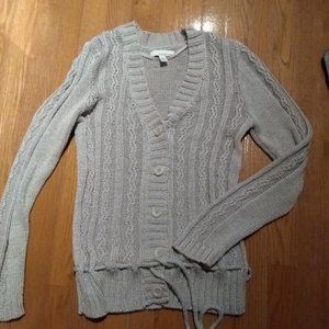 Like New Pretty Lucy & Laurel Cardigan-M